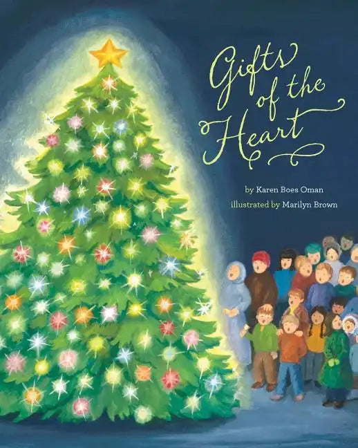 Gifts of the Heart - Paperback