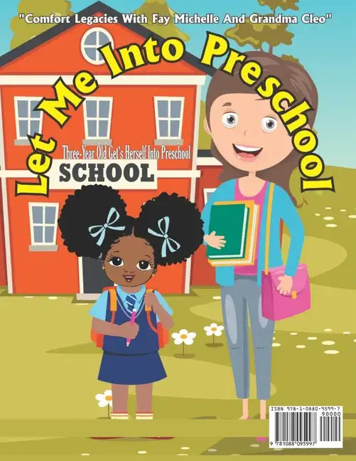 Let Me Into Preschool - Paperback