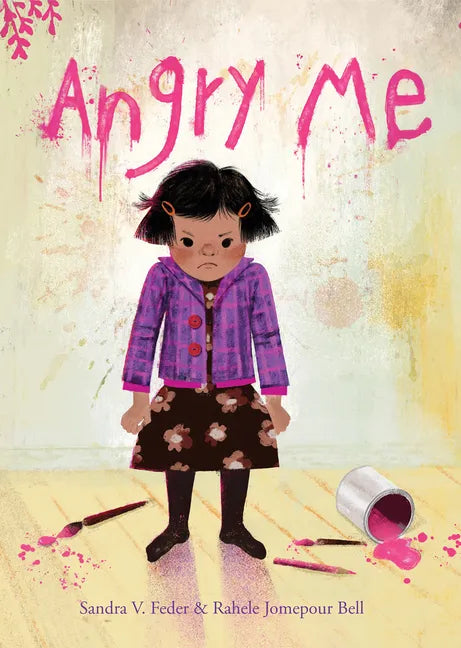 Angry Me - Hardcover