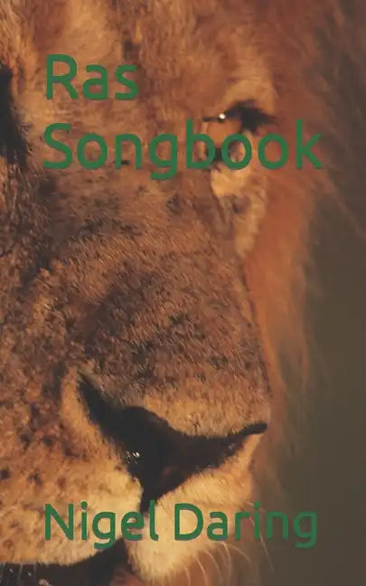 Ras Songbook - Paperback