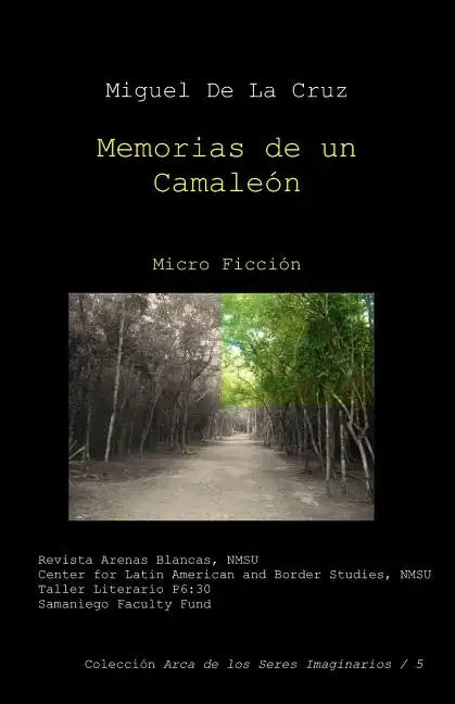 Memorias de Un Camaleon - Paperback