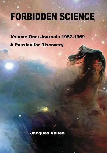 Forbidden Science - Volume One - Hardcover