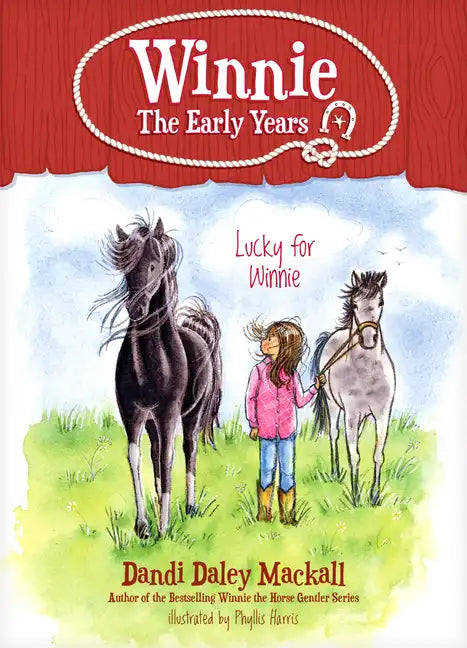 Lucky for Winnie - Paperback