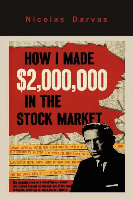 How I Made $2,000,000 in the Stock Market - Paperback