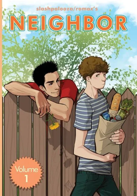Neighbor: comic - Paperback