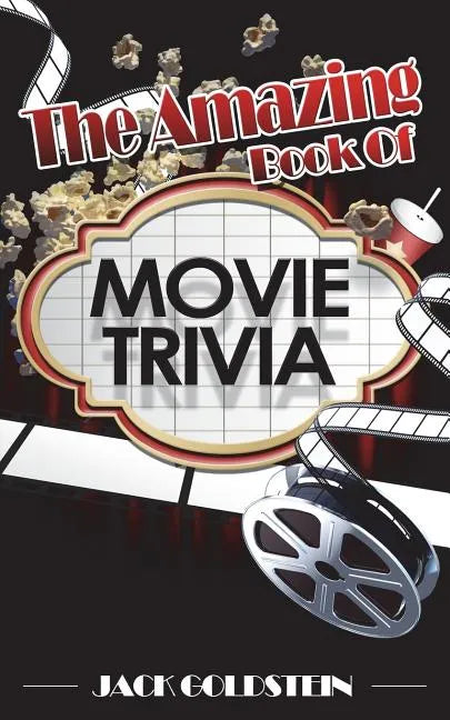 The Amazing Book of Movie Trivia - Paperback