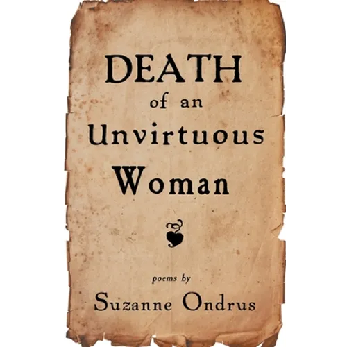 Death of an Unvirtuous Woman - Paperback