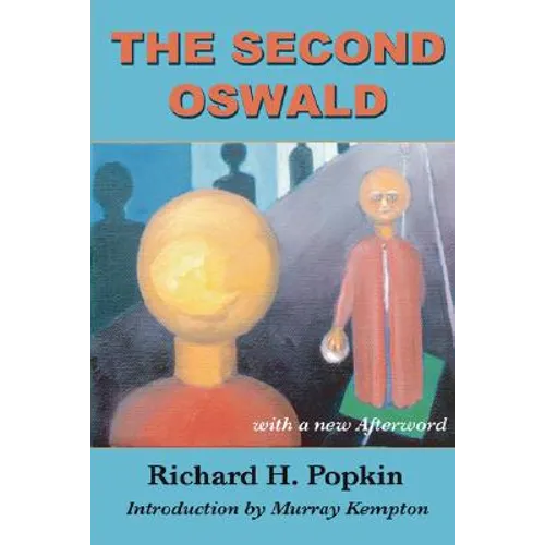 The Second Oswald - Paperback