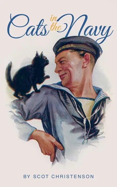 Cats in the Navy - Hardcover