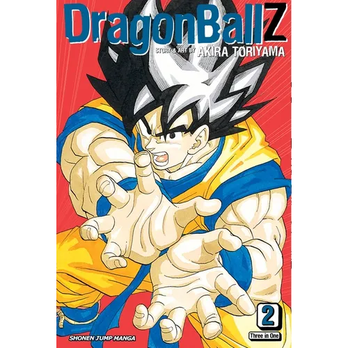 Dragon Ball Z (Vizbig Edition), Vol. 2 - Paperback