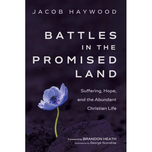 Battles in the Promised Land: Suffering, Hope, and the Abundant Christian Life - Paperback