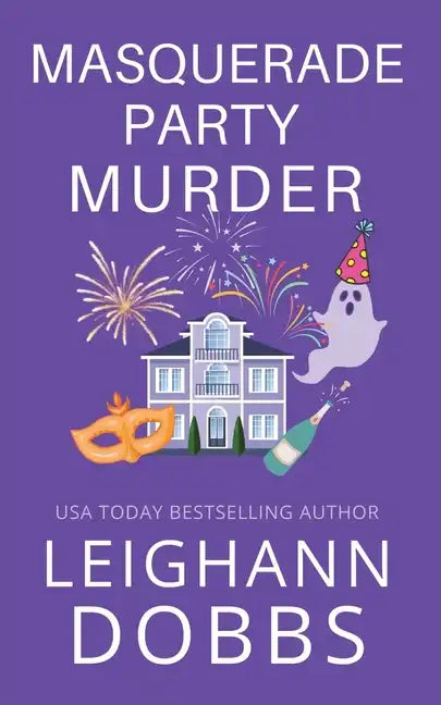 Masquerade Party Murder - Paperback