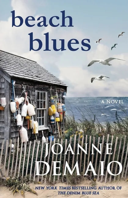 Beach Blues - Paperback