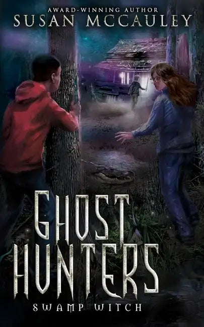 Ghost Hunters: Swamp Witch - Paperback