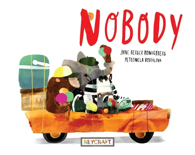 Nobody - Hardcover
