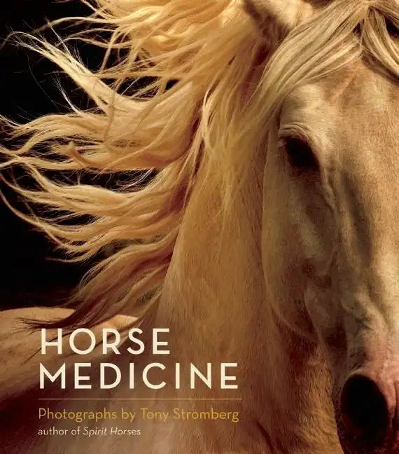 Horse Medicine - Hardcover