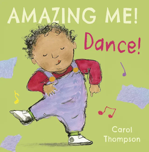 Dance - Board Book