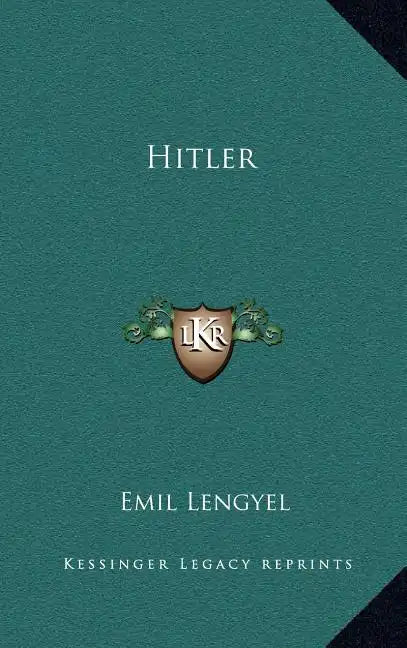 Hitler - Hardcover