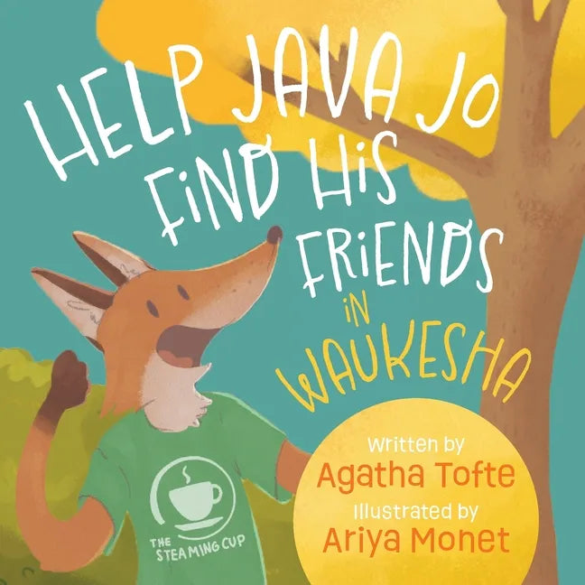 Help Java Jo Find His Friends in Waukesha - Paperback