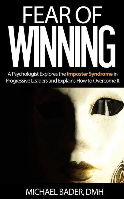 Fear Of Winning - Paperback