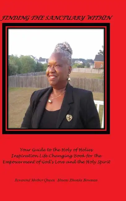 Finding the Sanctuary Within - Hardcover