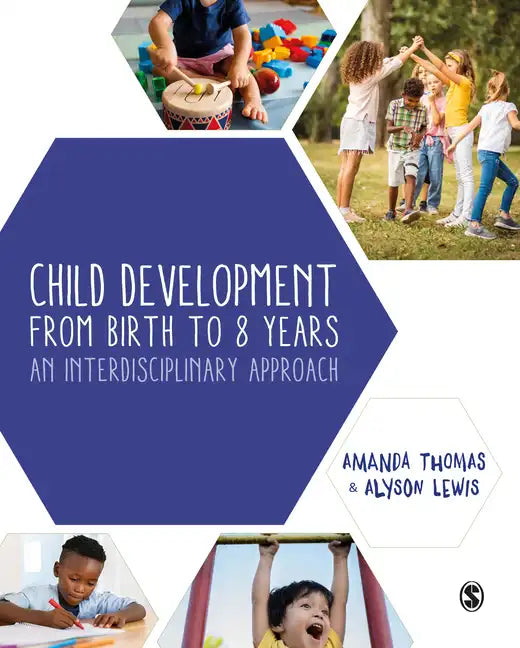 Child Development From Birth to 8 Years - Paperback