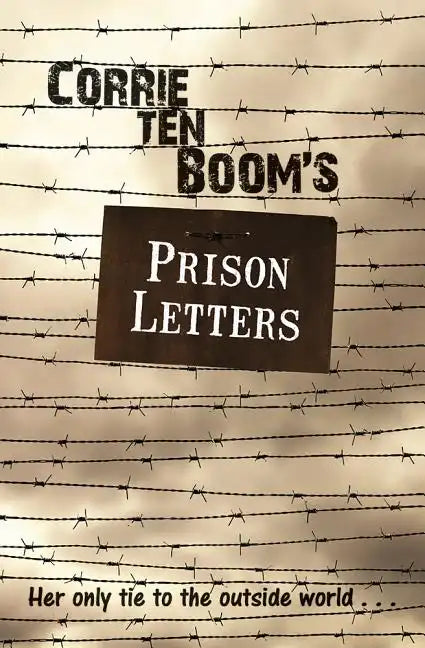 Corrie Ten Boom's Prison Letters - Paperback