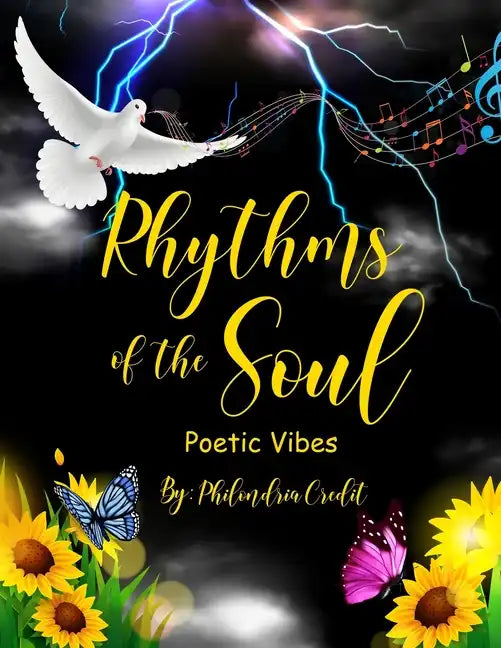 Rhythms of the Soul: Poetic Vibes - Paperback