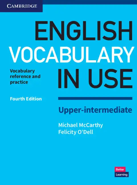 English Vocabulary in Use Upper-Intermediate Book with Answers: Vocabulary Reference and Practice - Paperback