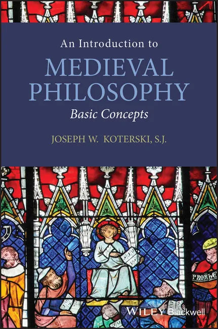 An Introduction to Medieval Philosophy - Paperback