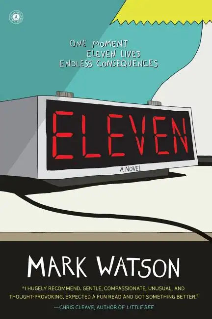 Eleven - Paperback