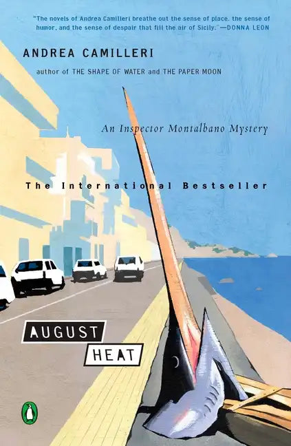 August Heat - Paperback