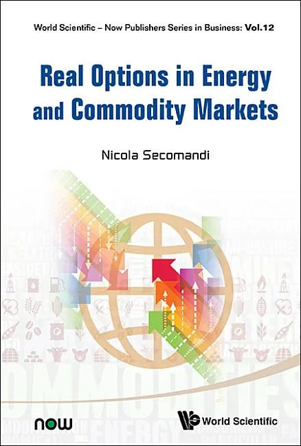 Real Options in Energy and Commodity Markets - Hardcover