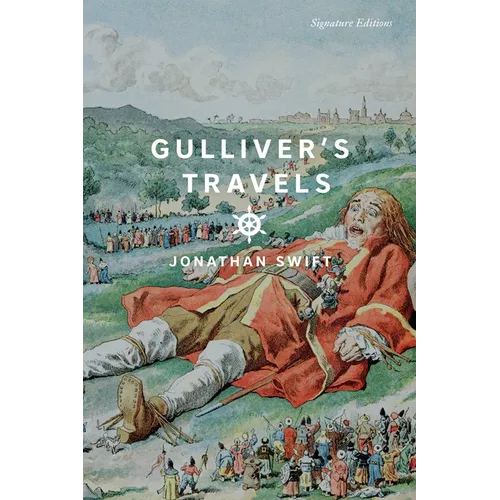 Gulliver's Travels - Paperback