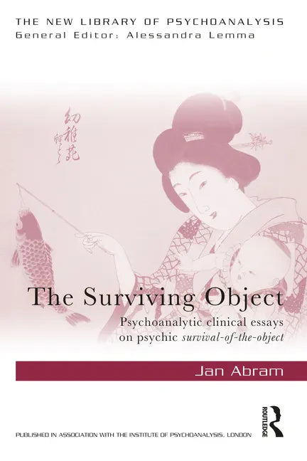 The Surviving Object: Psychoanalytic Clinical Essays on Psychic Survival-Of-The-Object - Paperback