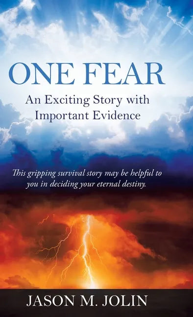 One Fear: An Exciting Story with Important Evidence - Hardcover