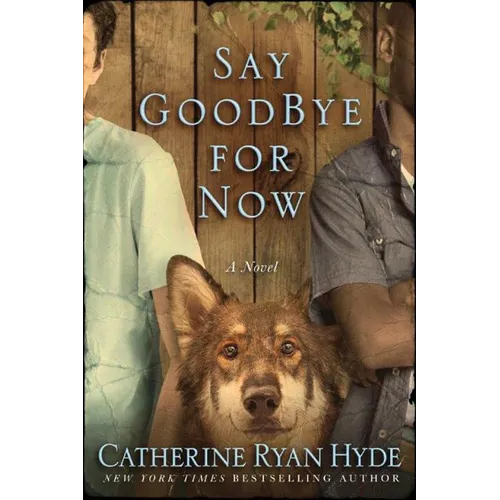 Say Goodbye for Now - Paperback