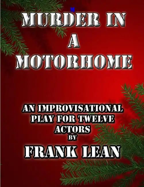 Murder in a Motor Home - Paperback