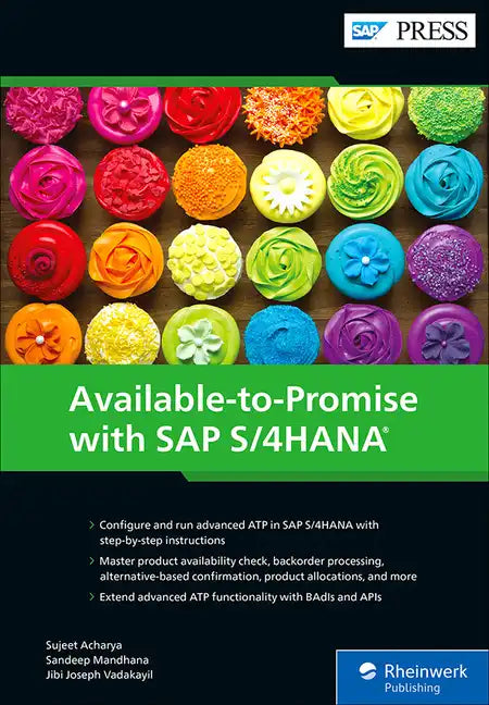 Available-To-Promise with SAP S/4hana: Advanced Atp - Hardcover