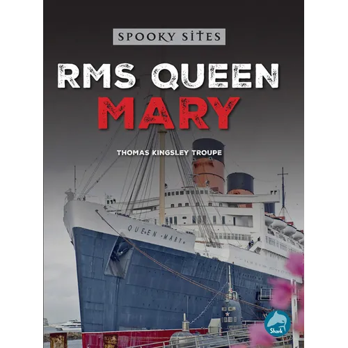 RMS Queen Mary - Paperback