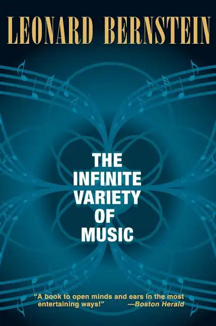 The Infinite Variety of Music - Paperback