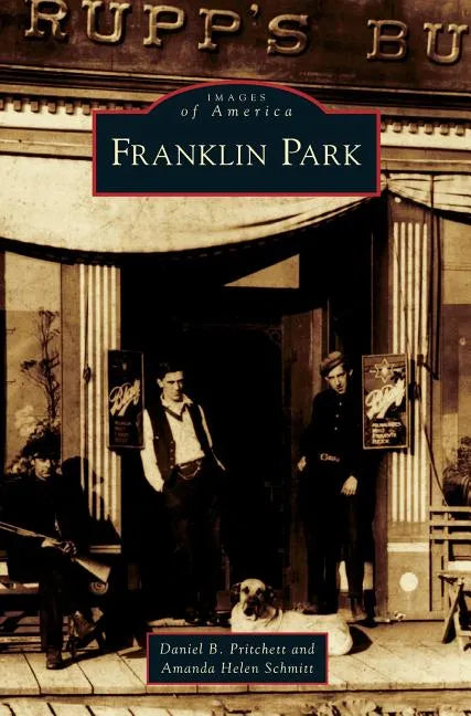 Franklin Park - Hardcover