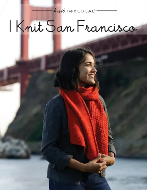 I Knit San Francisco - Paperback
