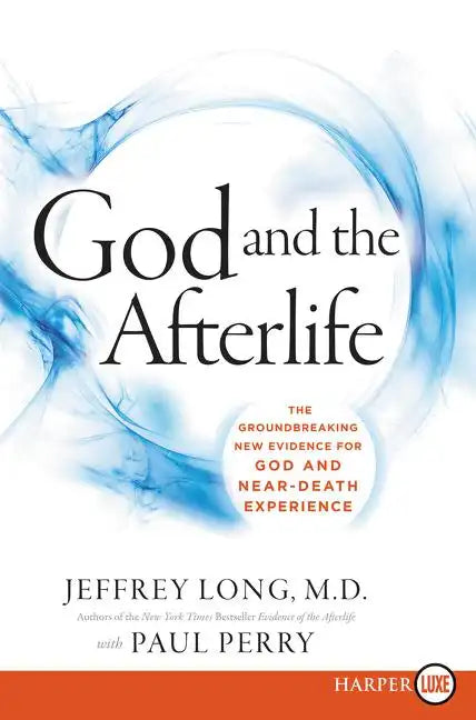 God and the Afterlife LP - Paperback