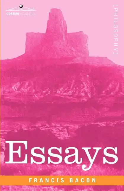Essays - Paperback