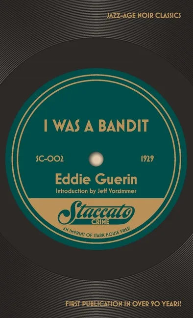 I Was a Bandit - Paperback