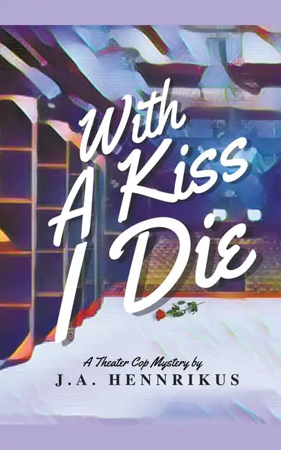 With A Kiss I Die - Paperback