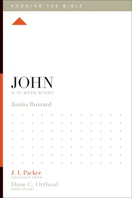 John: A 12-Week Study - Paperback