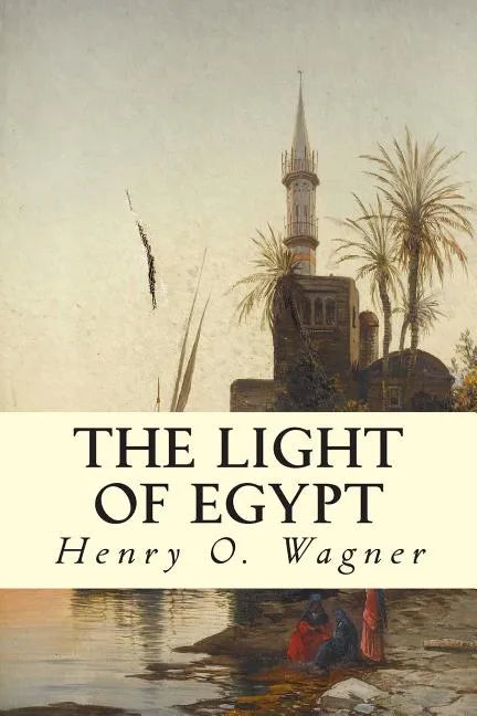 The Light of Egypt - Paperback