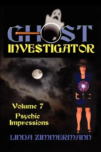 Ghost Investigator Volume 7 - Paperback